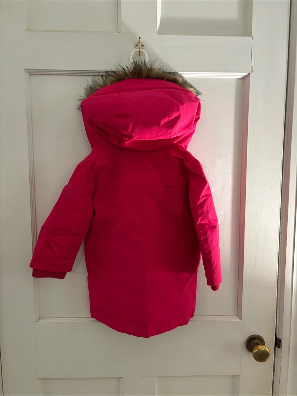 GAP insulated pockets