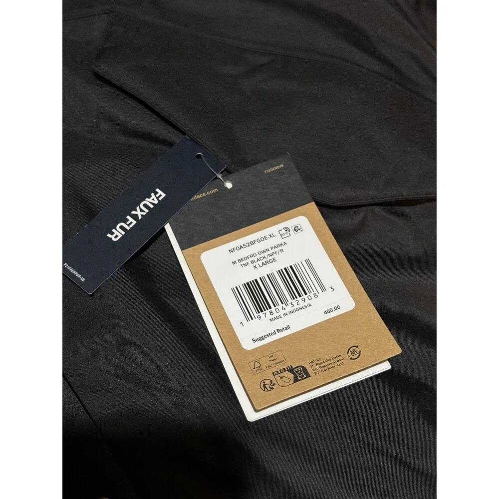 The North Face large new