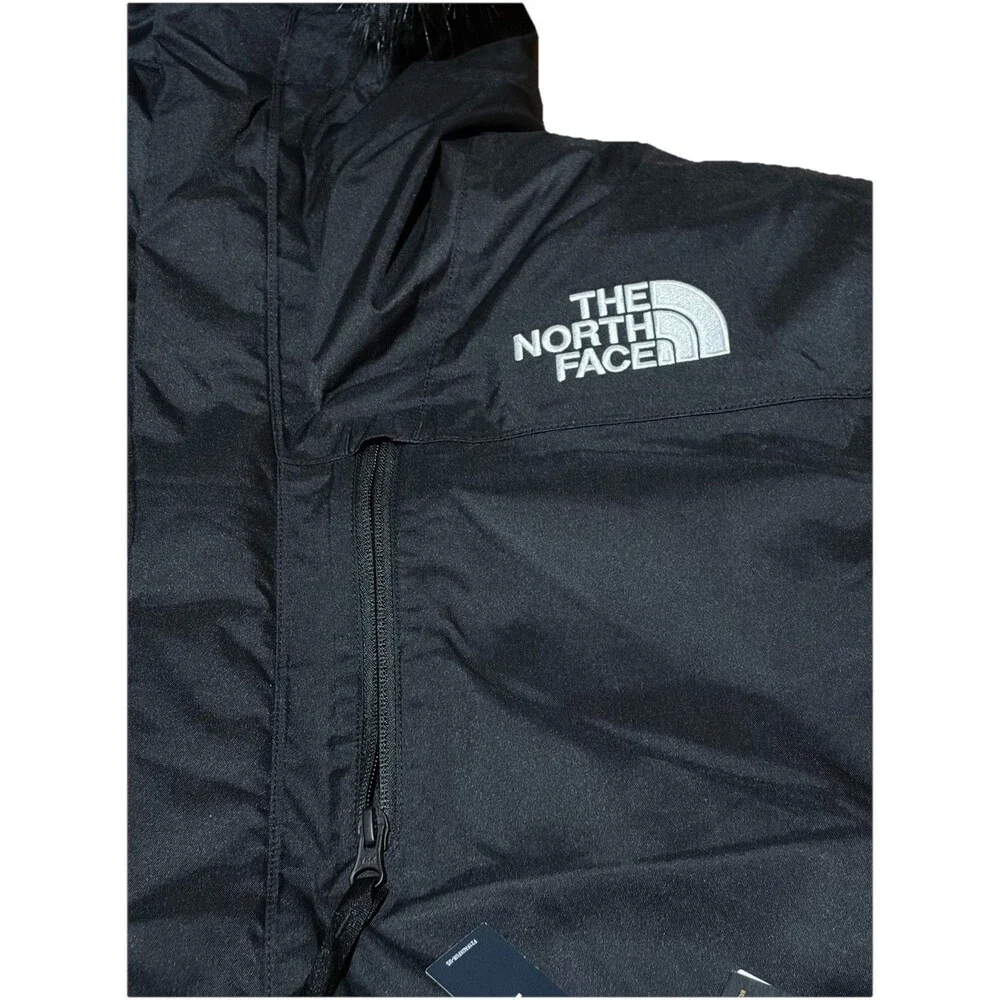 The North Face face tags