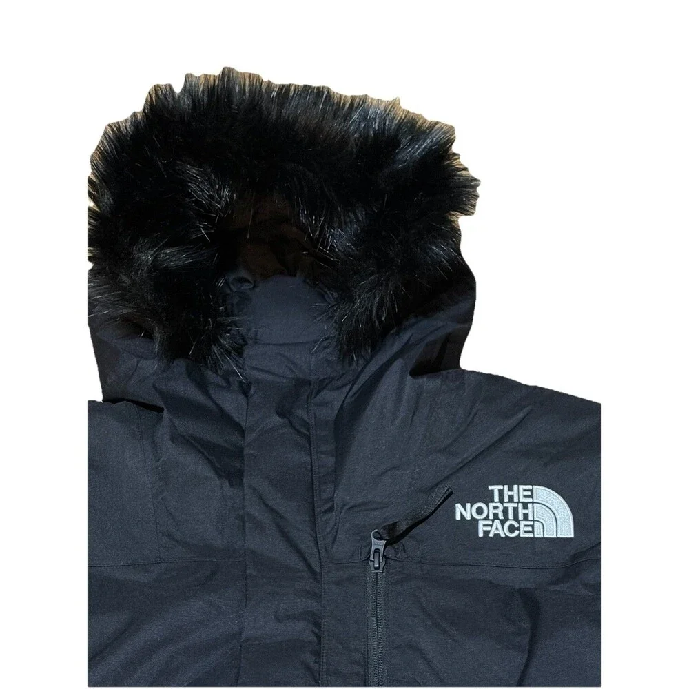 The North Face new style parka