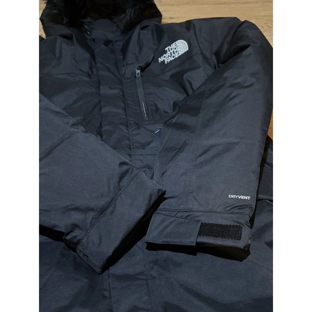 The North Face parka large #nfoa52bf