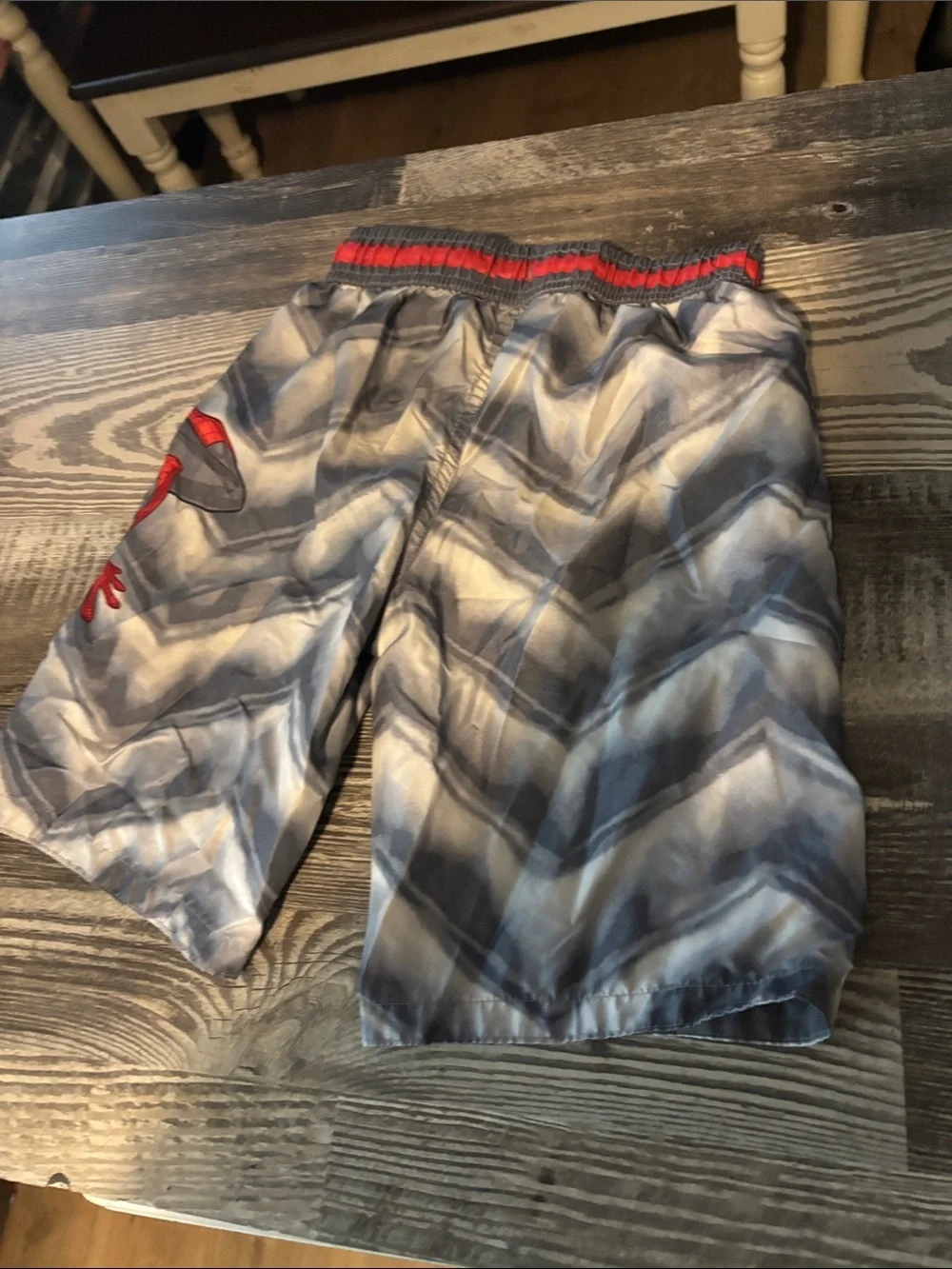 Spiderman licensed swim