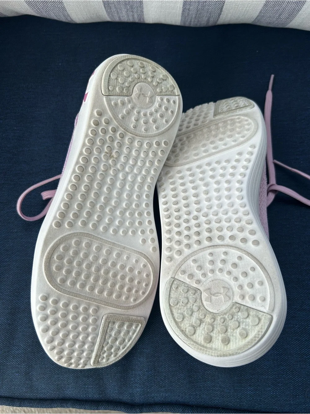 Under Armour lightweight knit