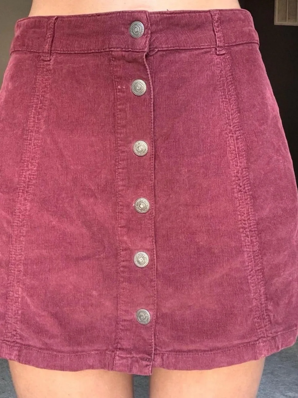 American Eagle Outfitters snap button