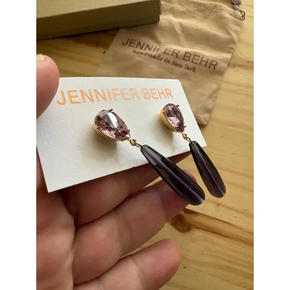 Jennifer Behr setting including