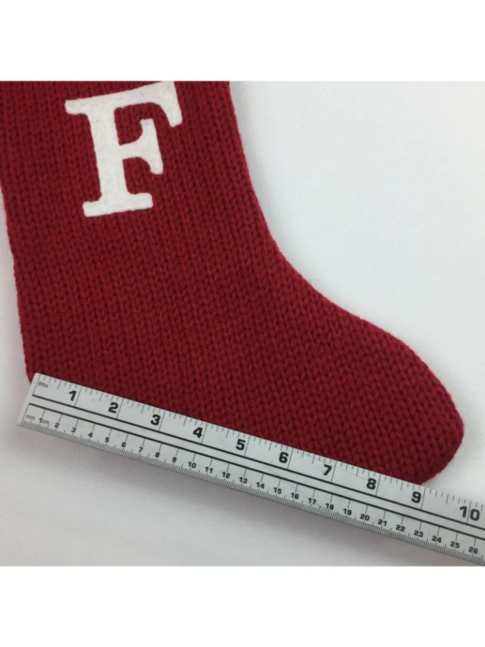 Unbranded cuff red