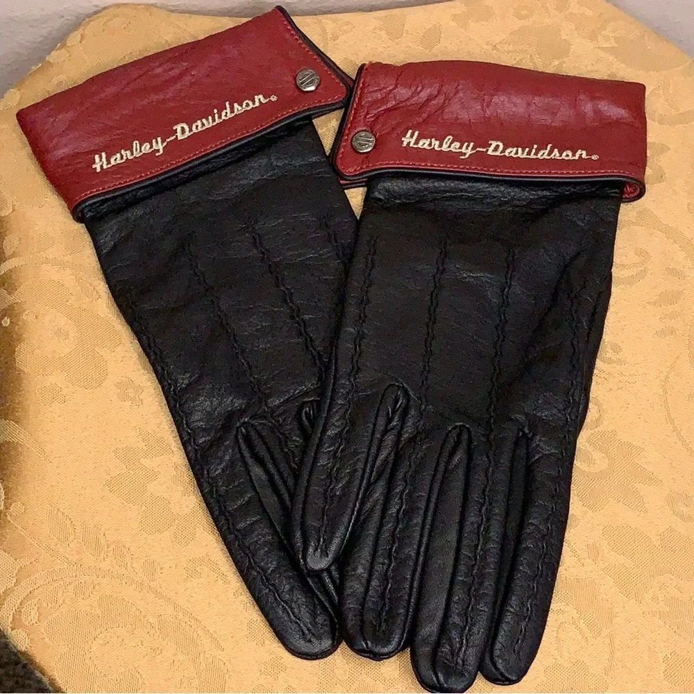 Harley-Davidson please be