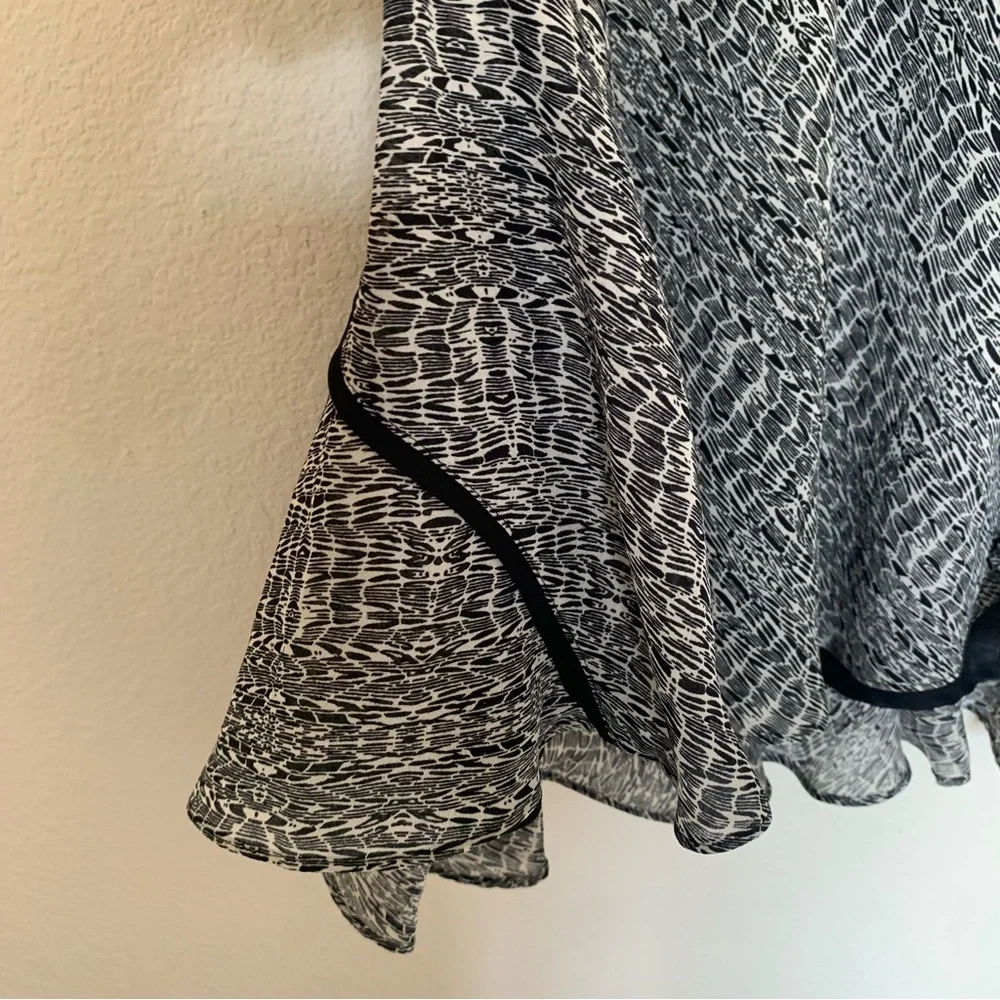 Worthington line skirt