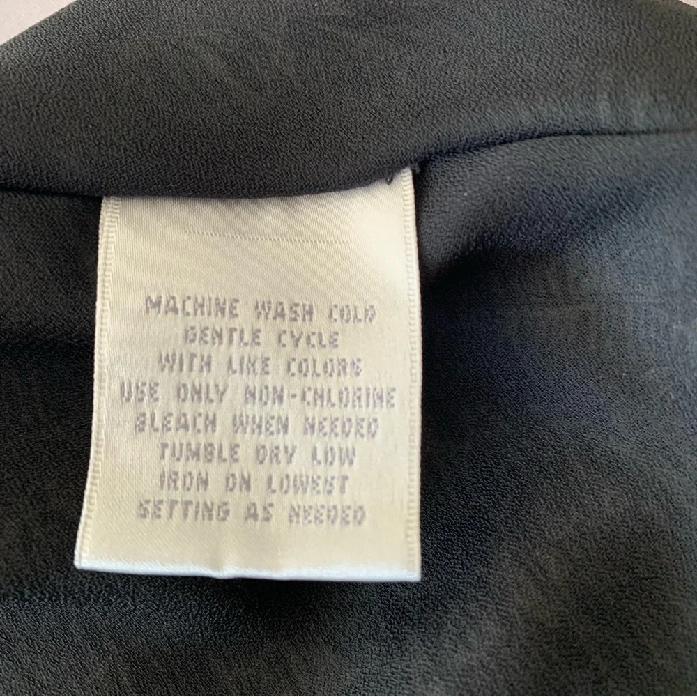 Worthington line skirt