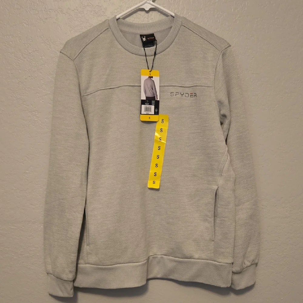 Spyder light gray