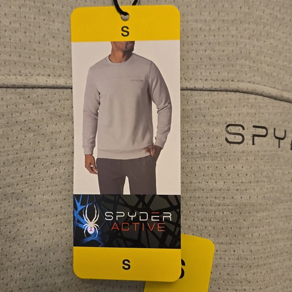 Spyder light gray