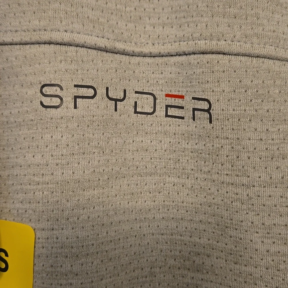 Spyder light gray