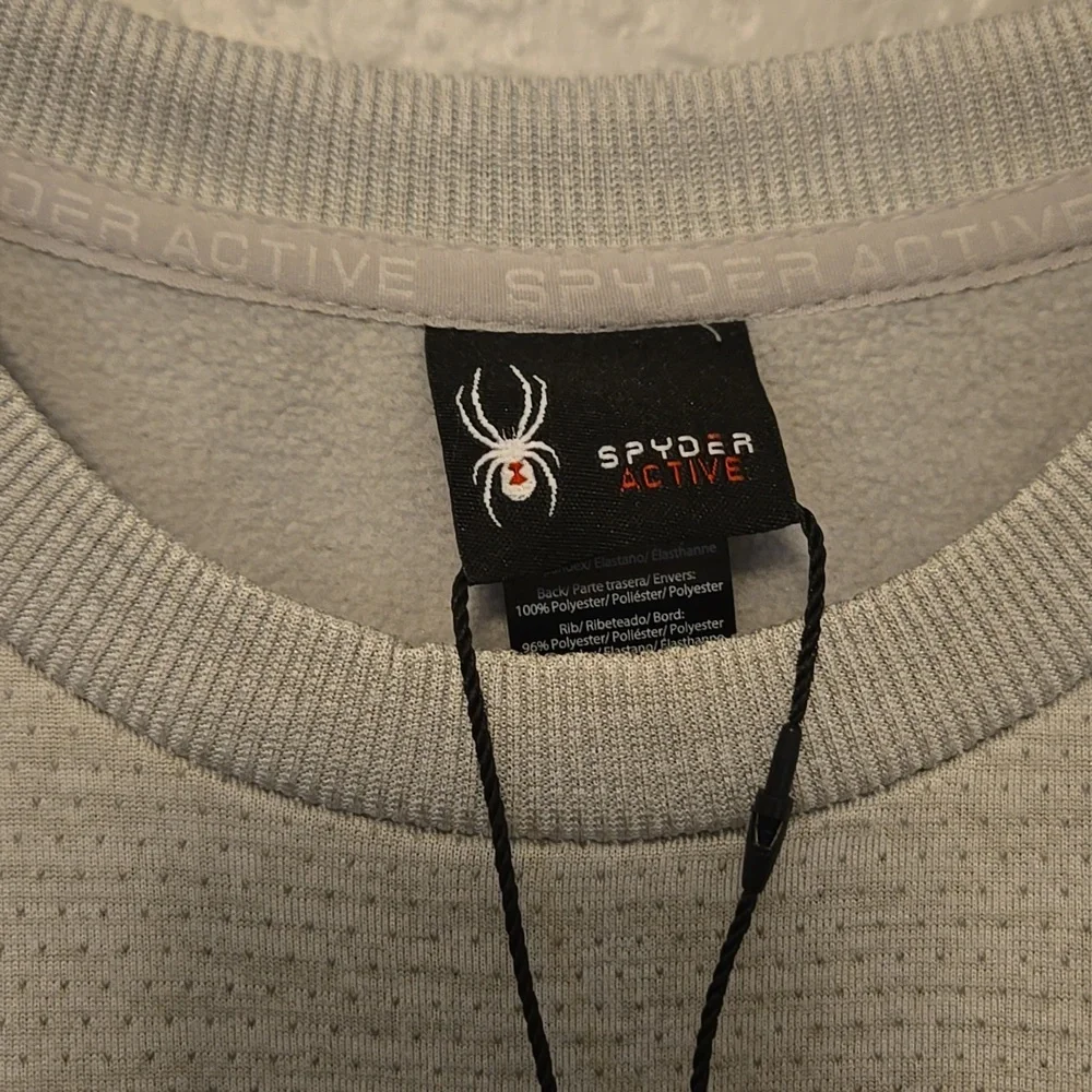 Spyder light gray