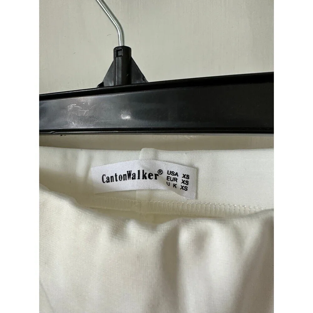 N/A mini skirt