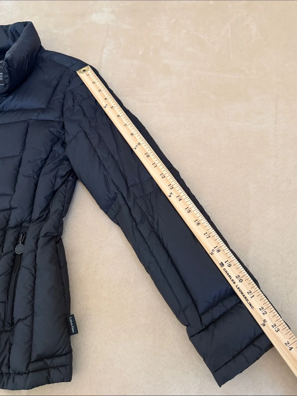 Calvin Klein lightweight black