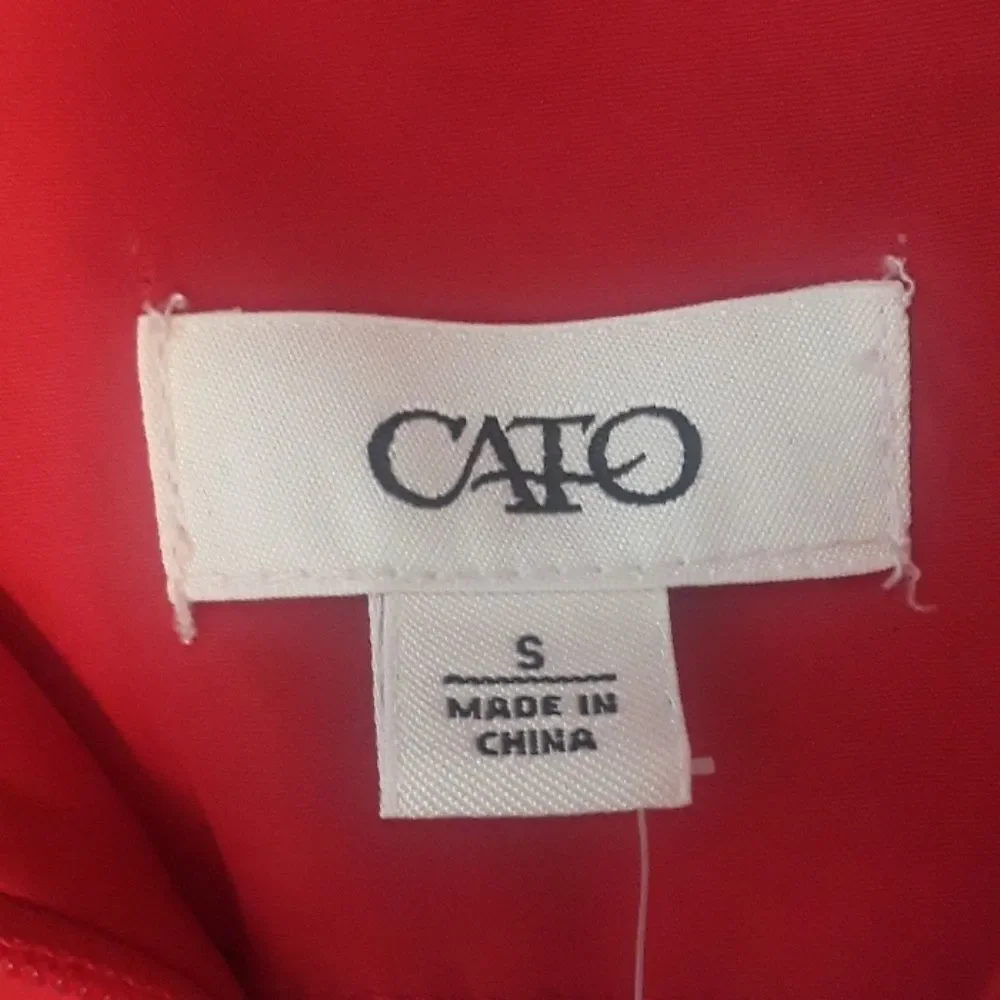 Cato this red