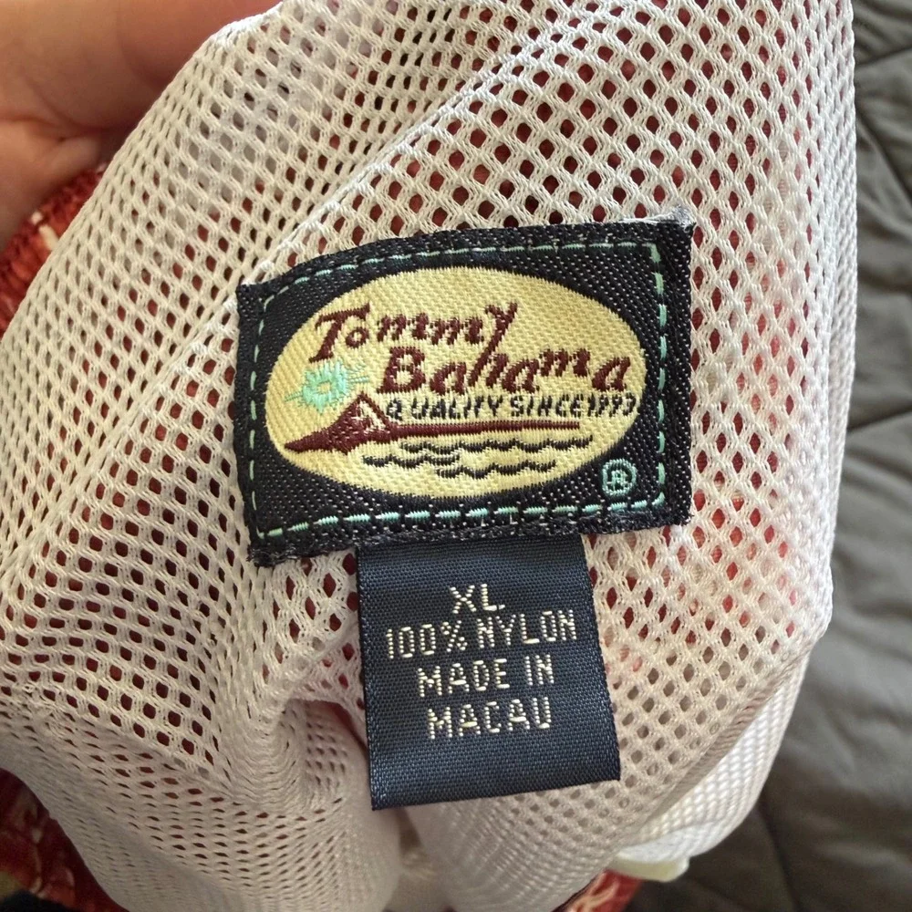Tommy Bahama embrace island