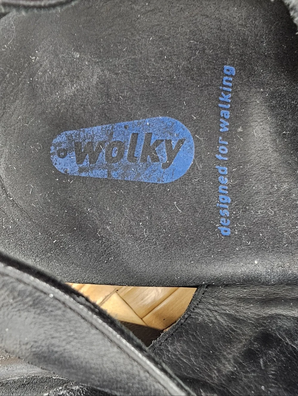 Wolky wonky nimes
