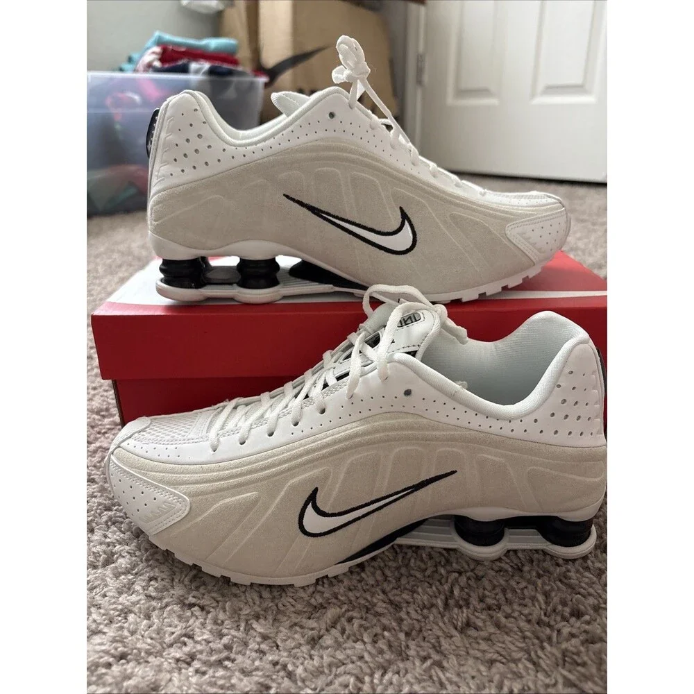 Nike shox r4