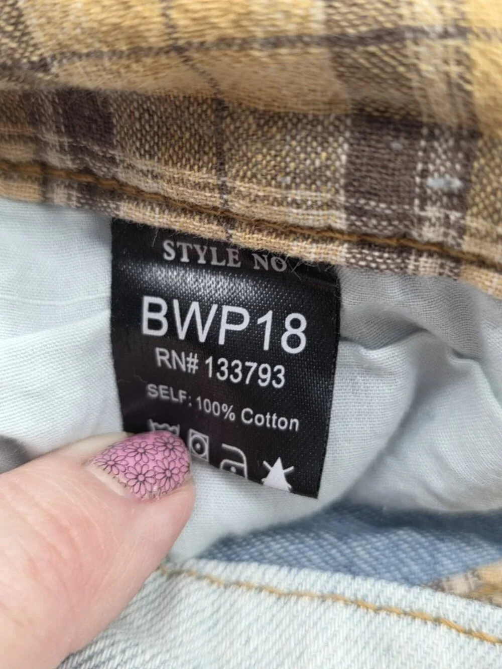 POL women shorts