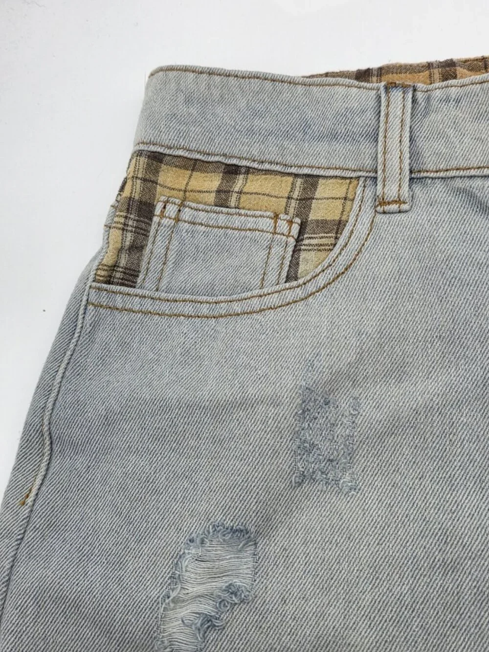 POL women shorts