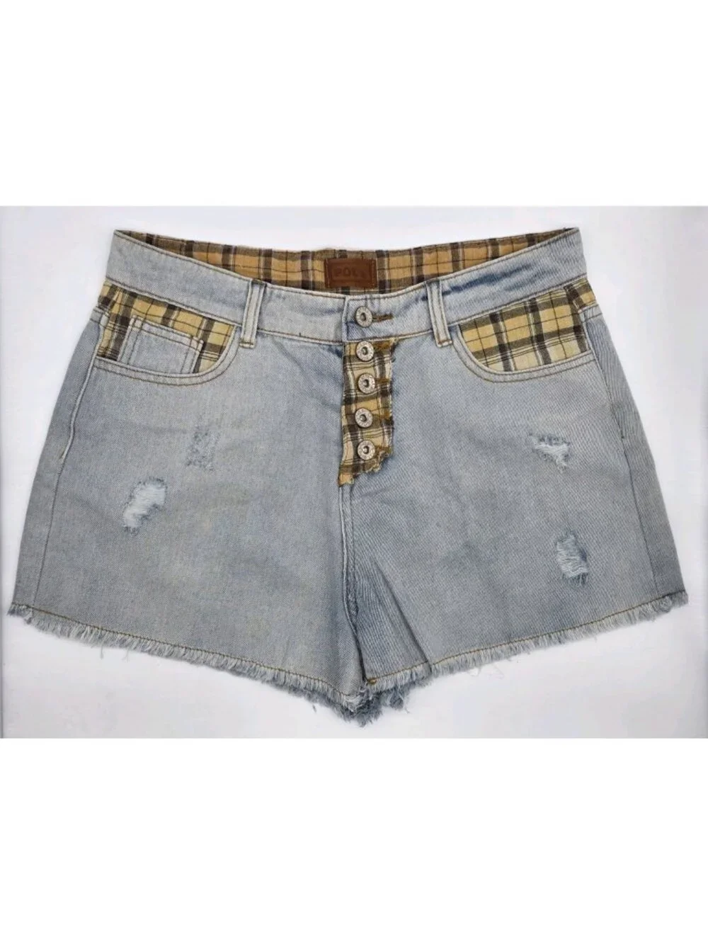 POL women shorts