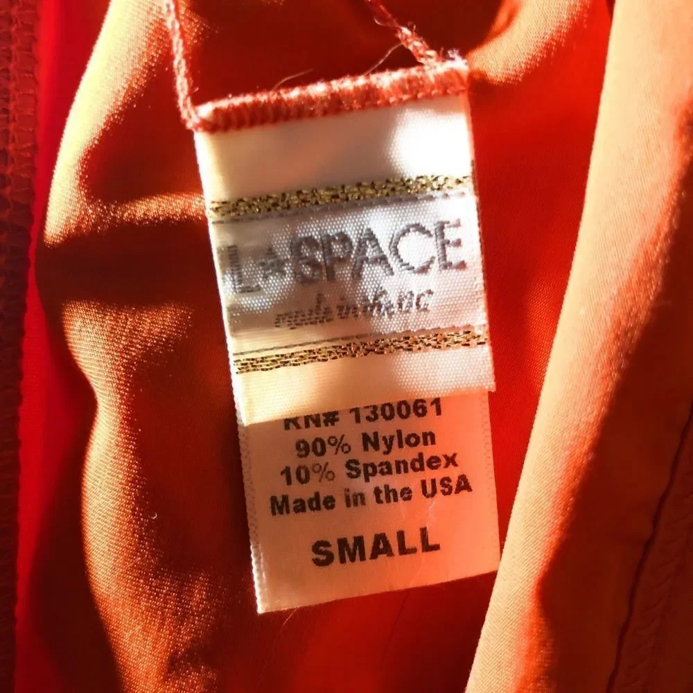 L*Space Fringe Bandeau‎ Bikini Top