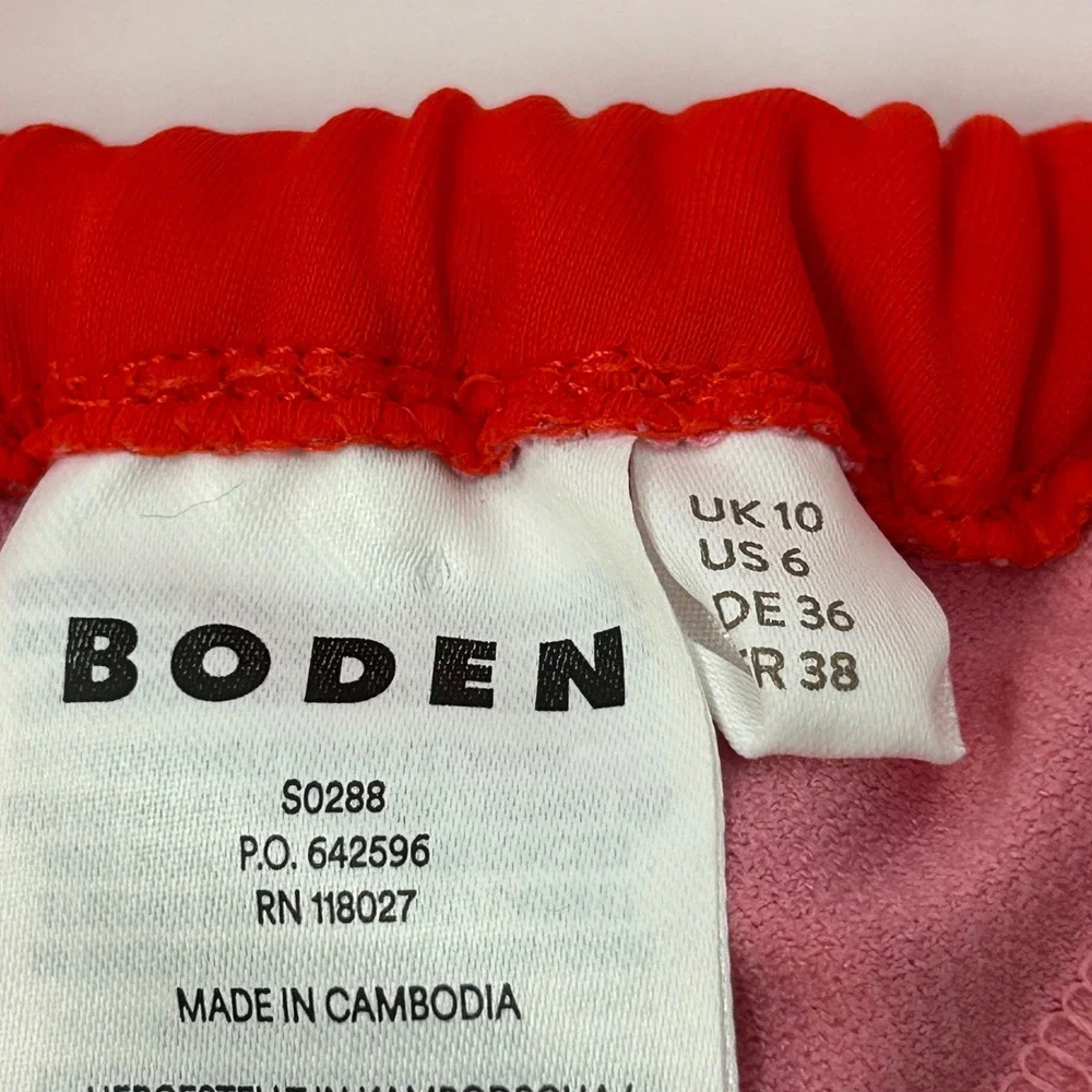 Boden bikini top