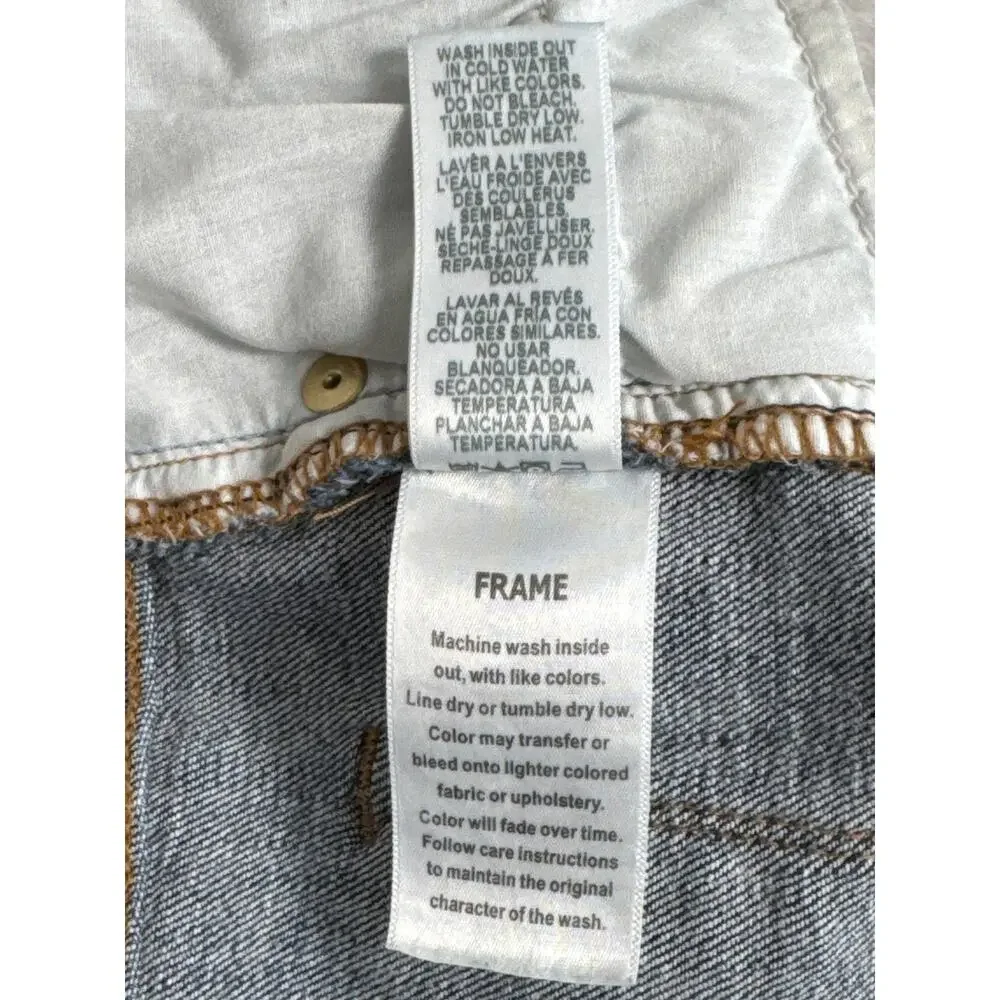 Frame Denim excellent pre