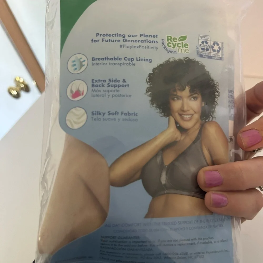 Playtex new sealed
