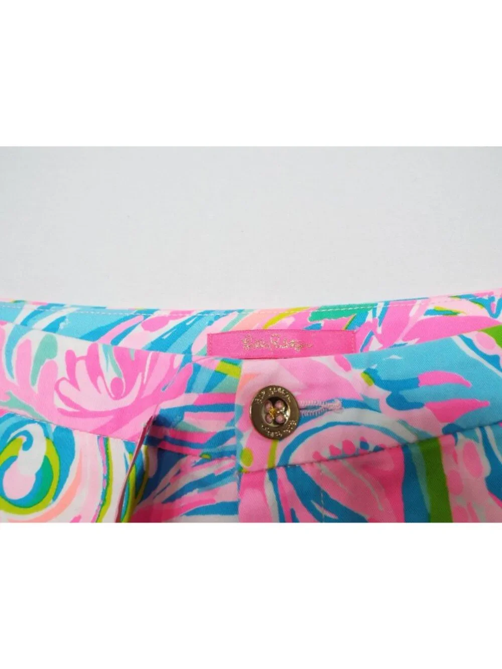 Lilly Pulitzer 98% shorts