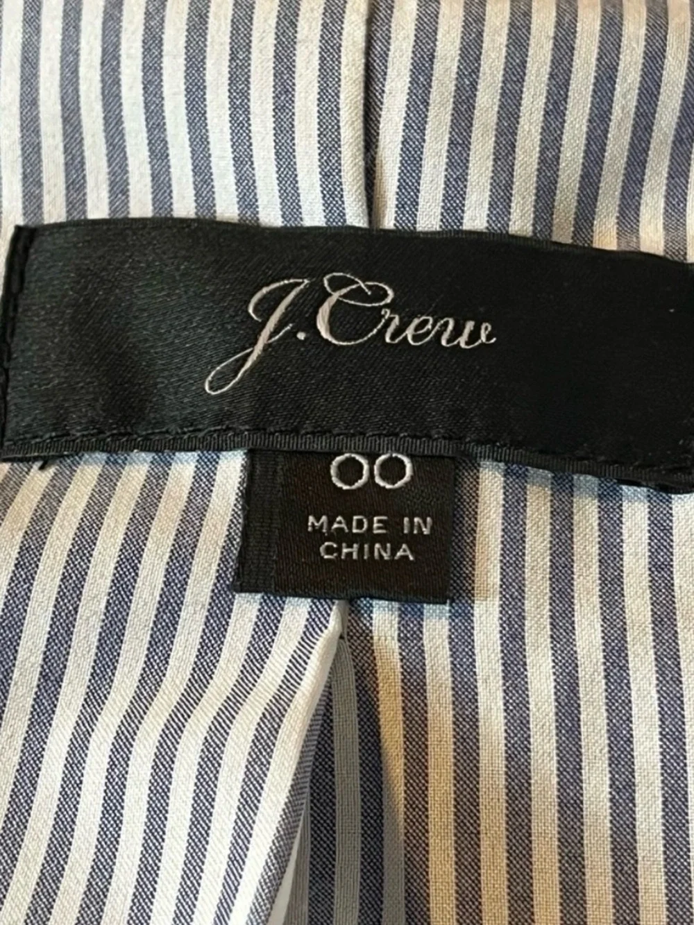 J. Crew crew parke