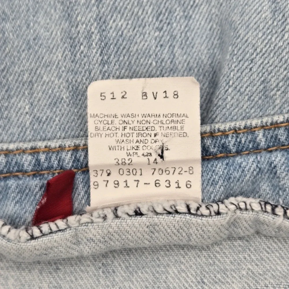 Levis levi denim