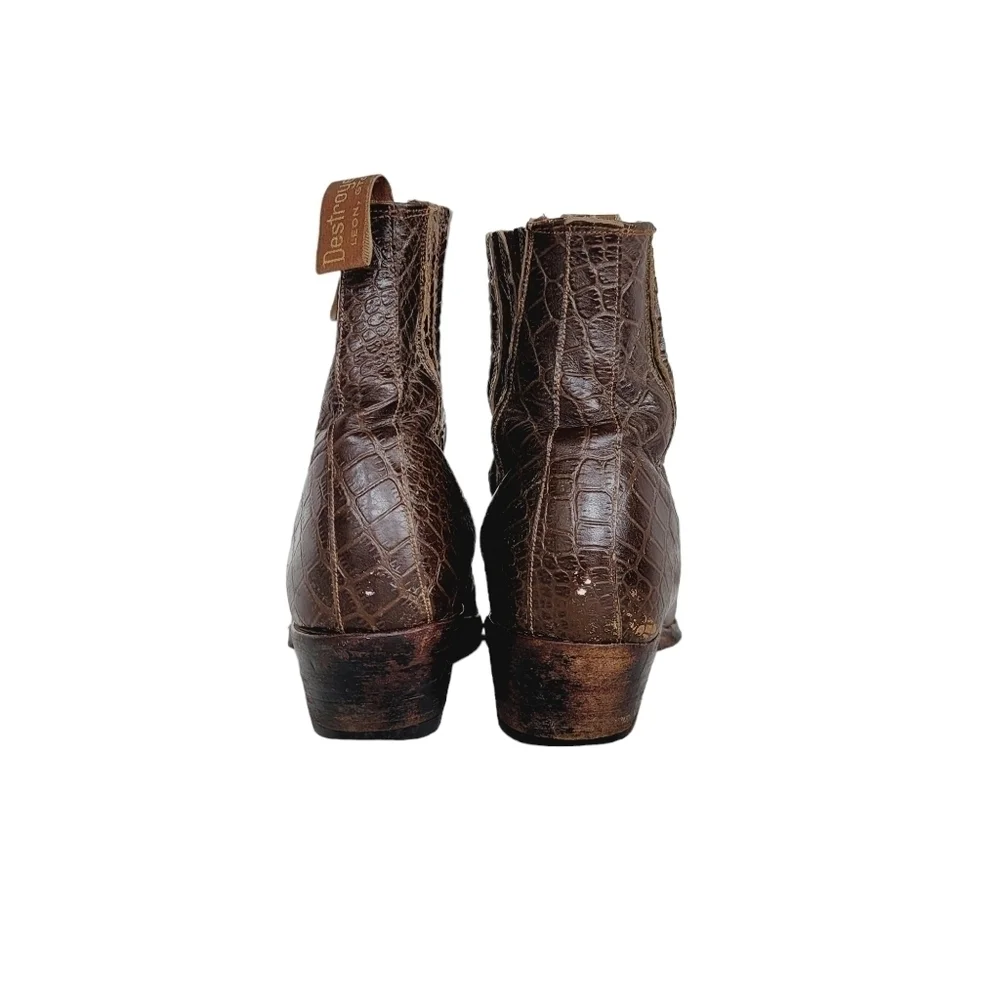 Destroyer vintage western