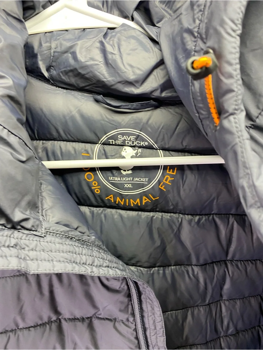SAVE THE DUCK lightweight insulated