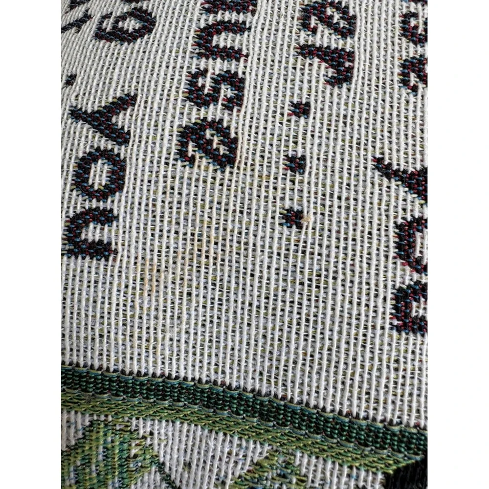 N/A woven tapestry