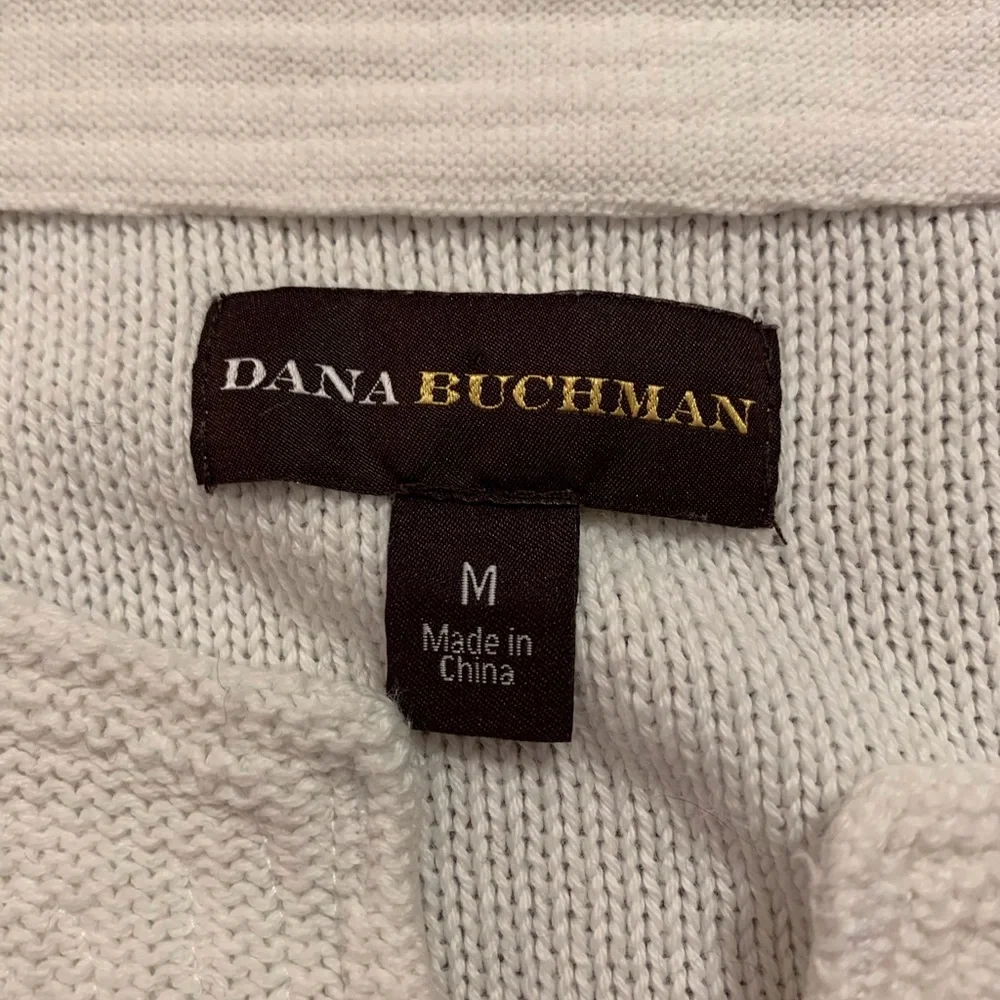 Dana Buchman please note