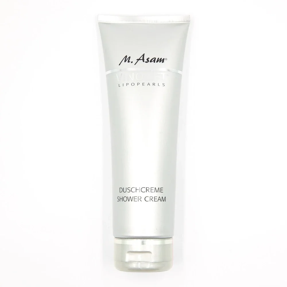 M. Asam - SEALED - Vinolift Lipopearls Shower Cream -‎ 250 ml / 8.45 oz