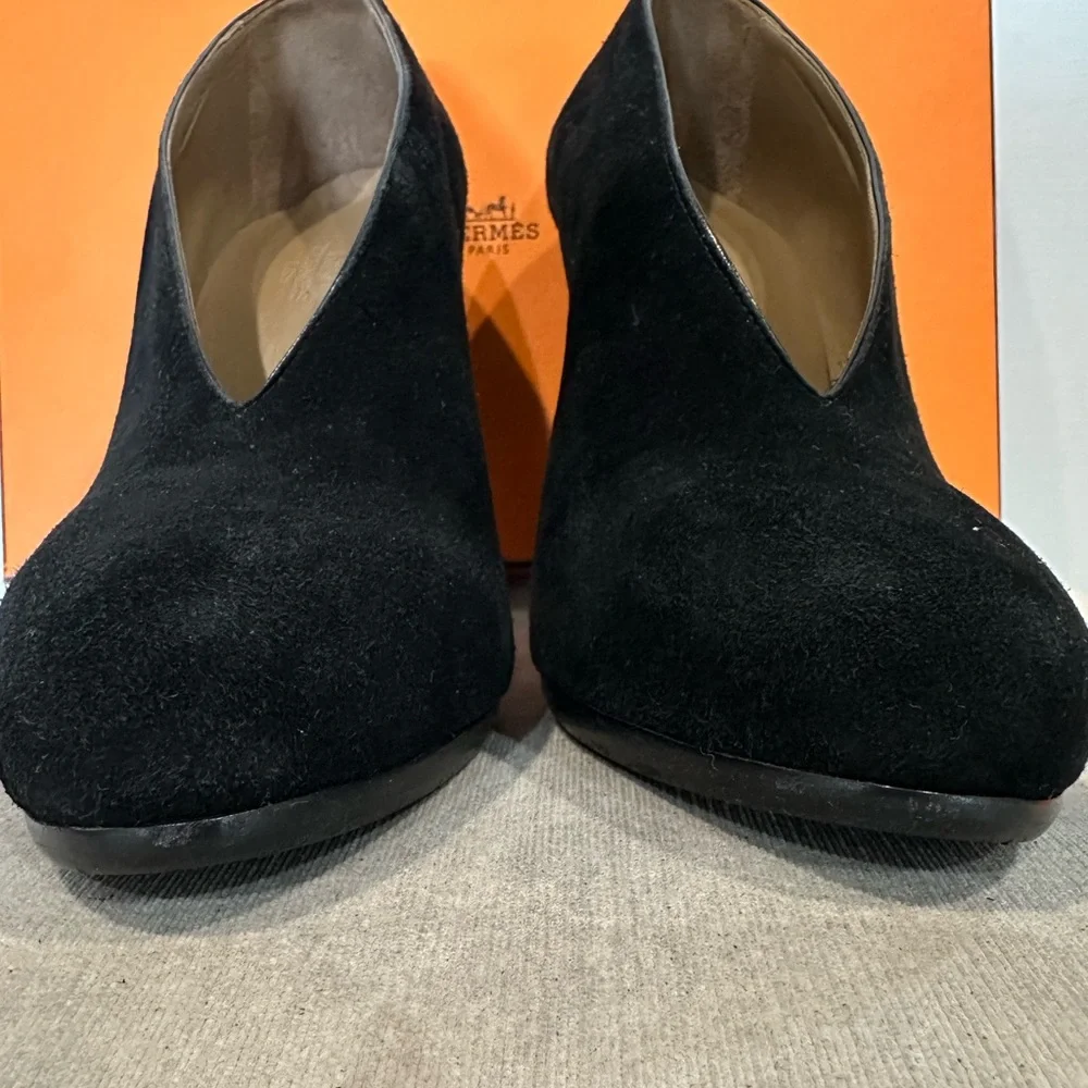 Hermes Florida pumps