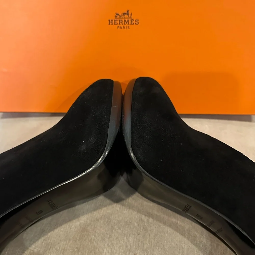 Hermes Florida pumps