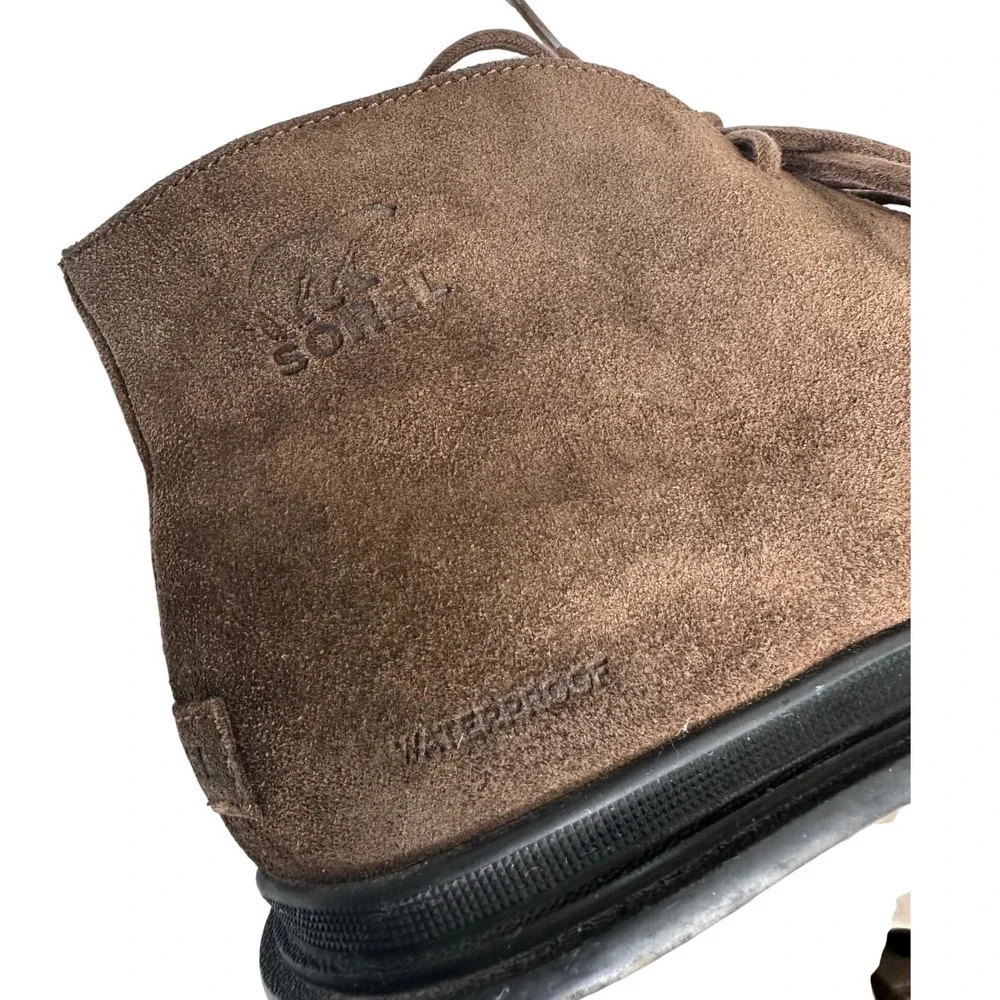 Sorel madson chukka