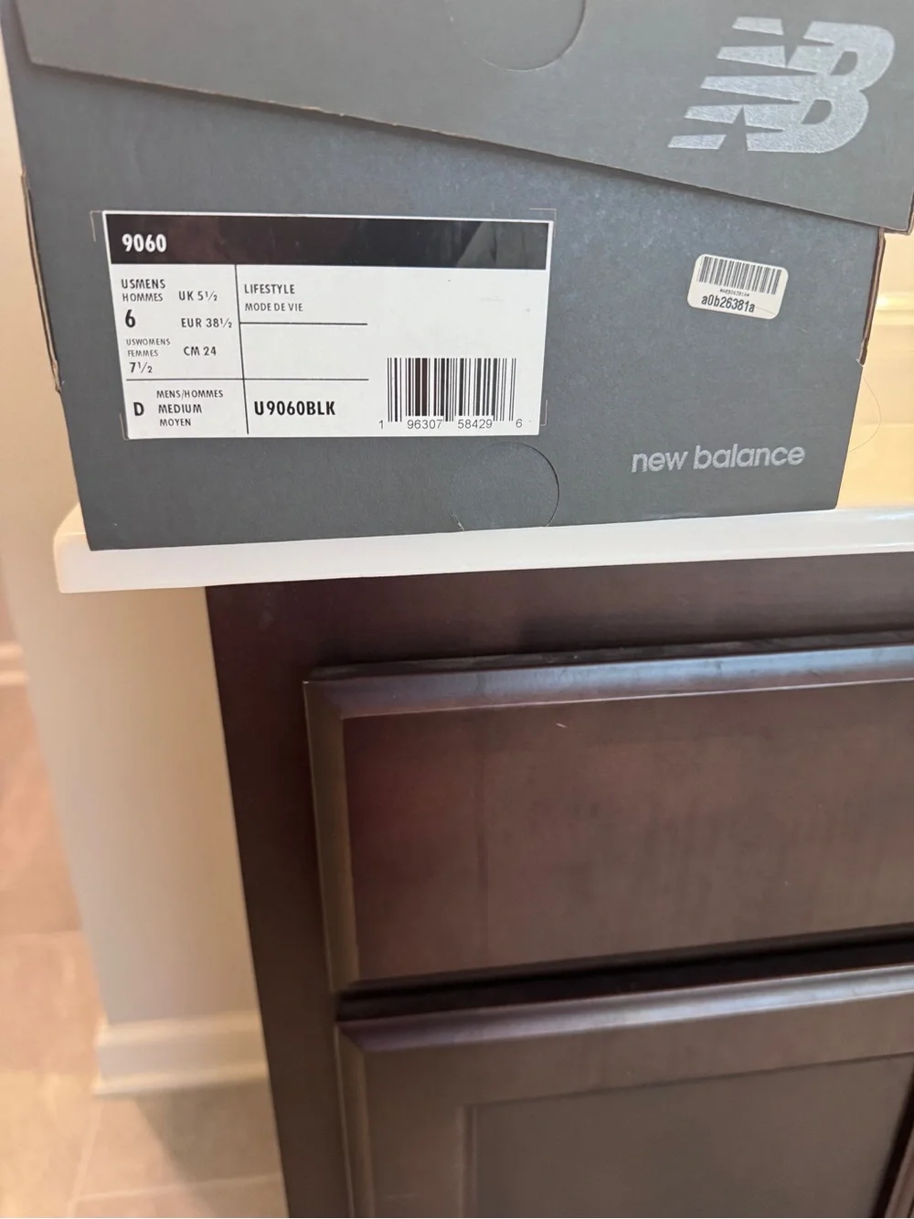 New Balance classic new