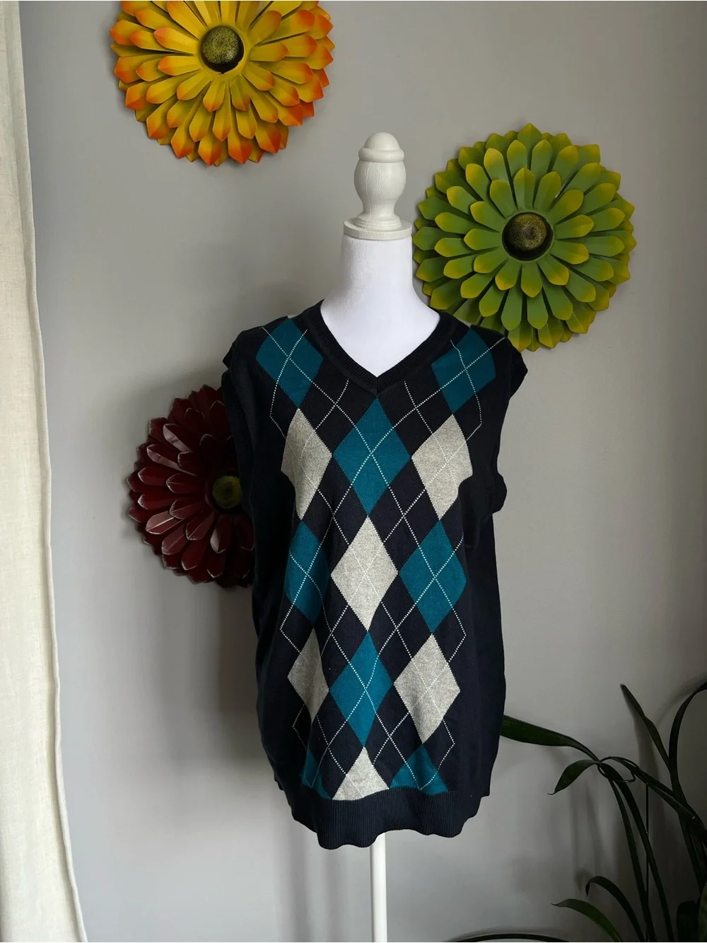 Banana Republic bundle silhouettes vest