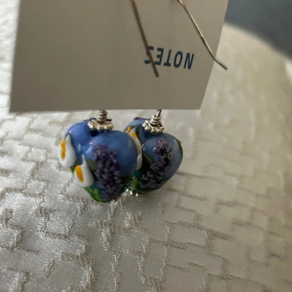 N/A glass heart
