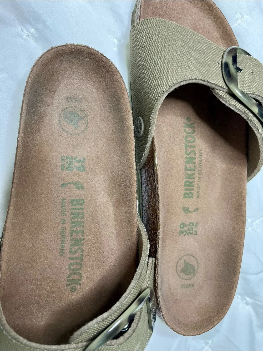 Birkenstock single wide