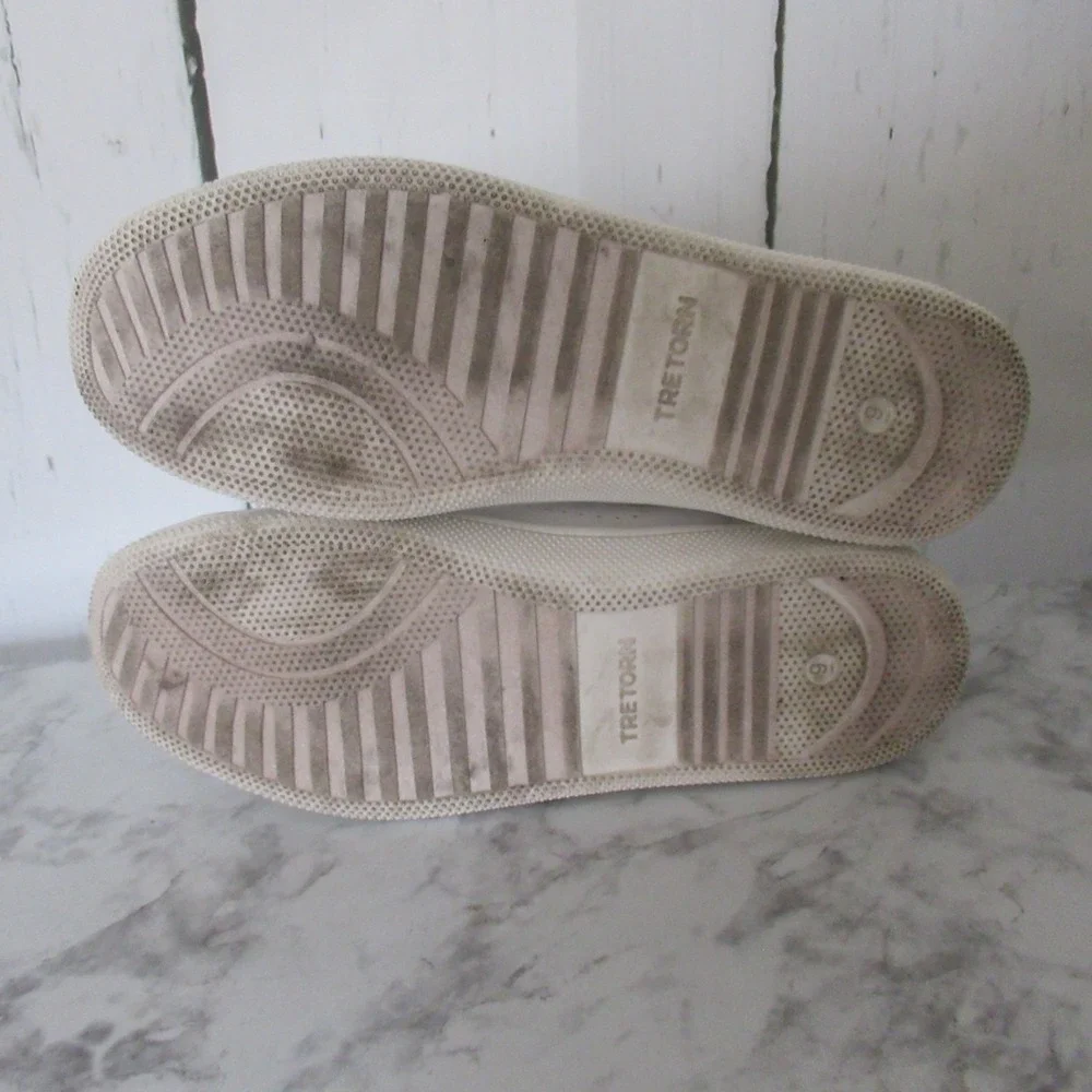 Tretorn sneakers size