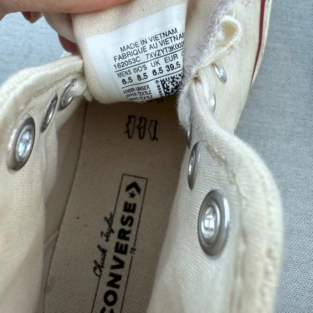 Converse $90 then