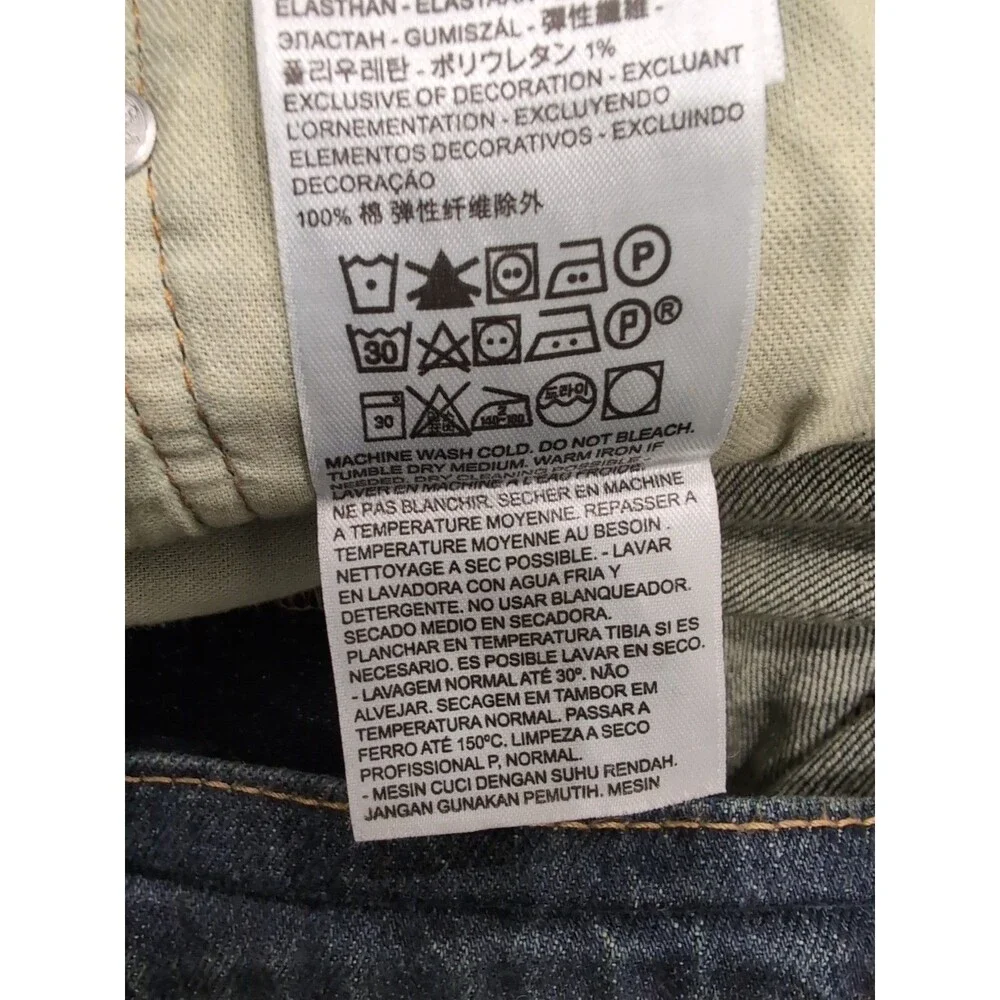Levis levi 505