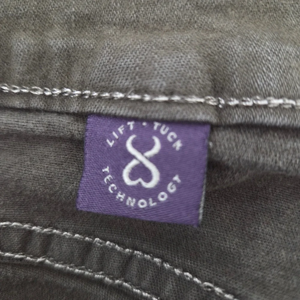 NYDJ grey bootcut