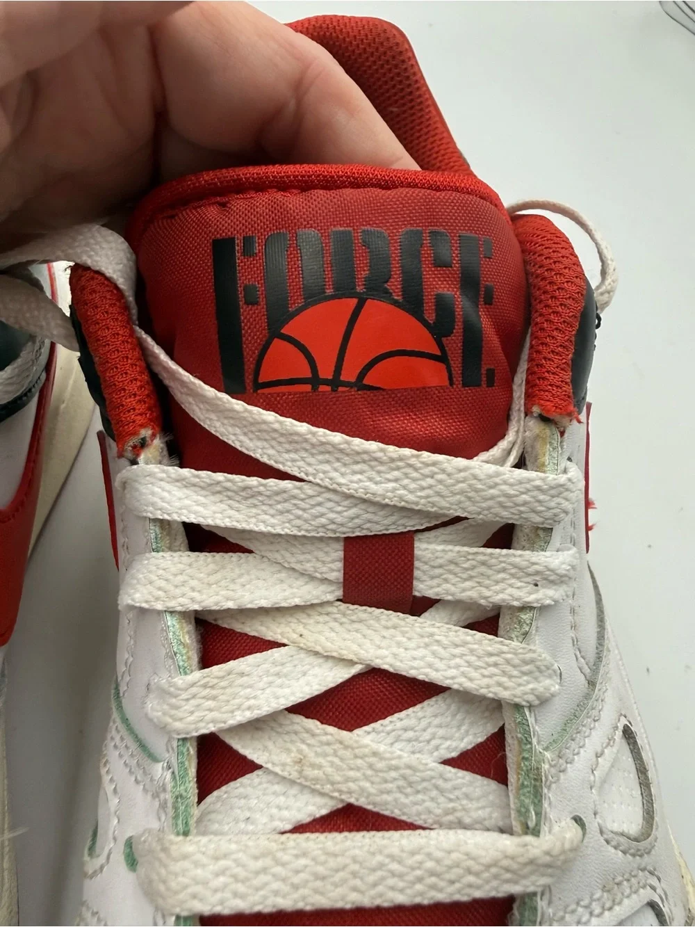 Nike full force